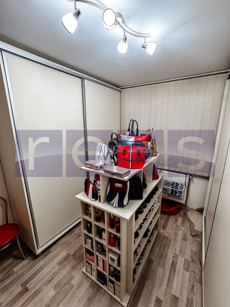 VANZ ARE 3 CAMERE ZONA FIZICIENILOR | BLOC ANVELOPAT | CENTRALA | - Poză 22