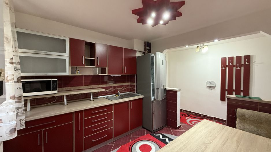 Girocului | 3 Camere | Centrala proprie | Mobilat si Utilat - Poză 9