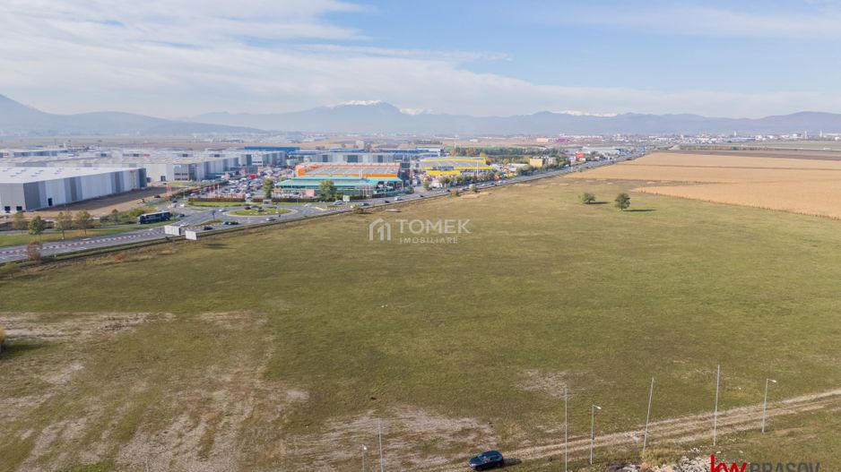 TEREN INTRAVILAN 5337 MP BARTOLOMEU ZONA CATTIA - Poză 5
