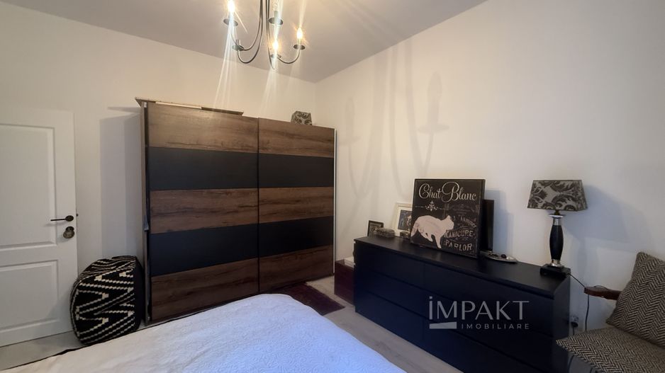 Apartament exclusivist cu 3 camere 139 mp utili , terasă generoasă - Poză 7