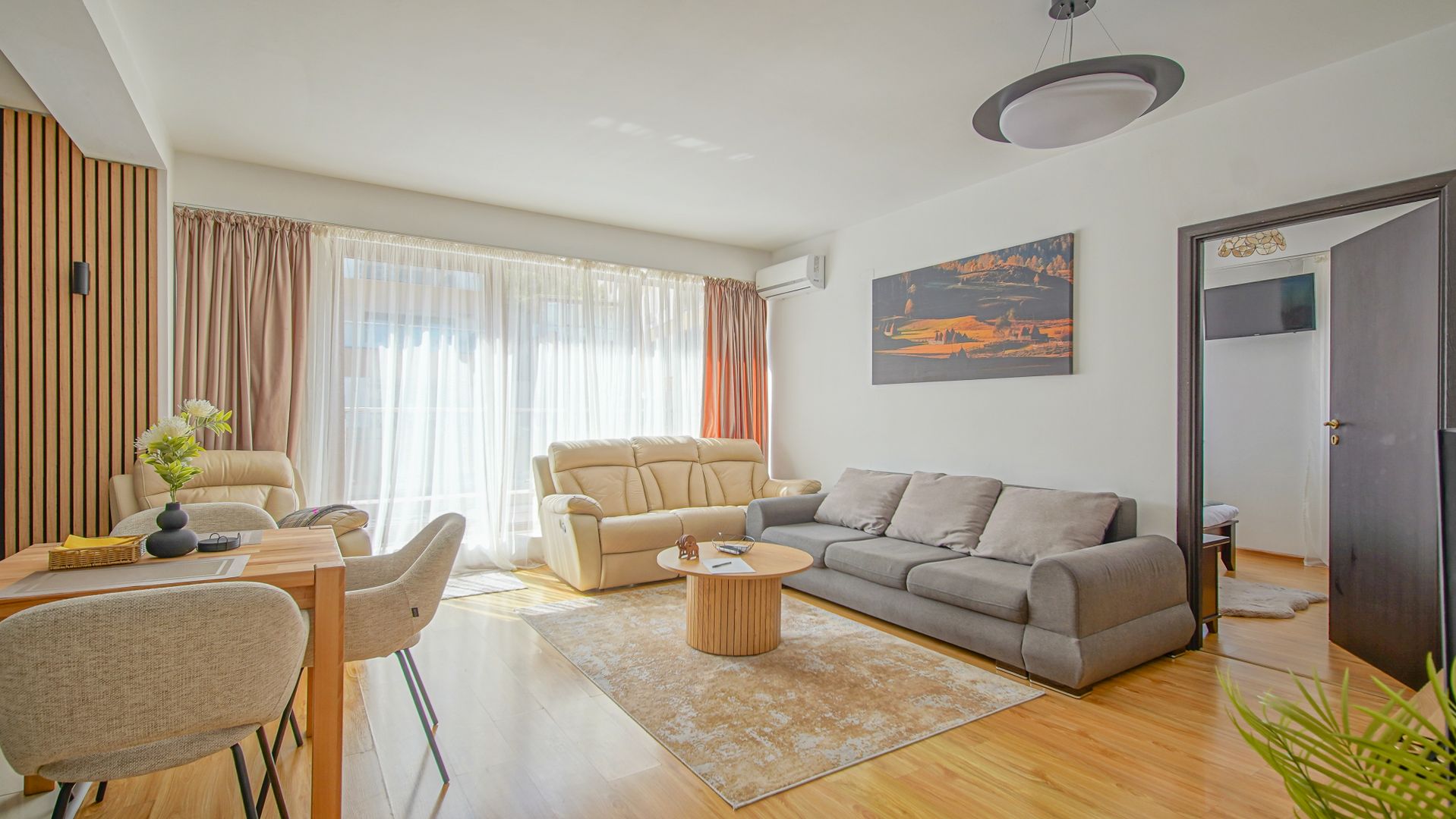 Drumul Poienii-Apartament de inchiriat 2 camere Season Residence - Poză 10