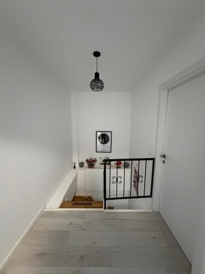 Duplex Luminos 3 camere, cu Terasa si Vedere Delta Vacaresti. Parcare subterana. - Poză 7