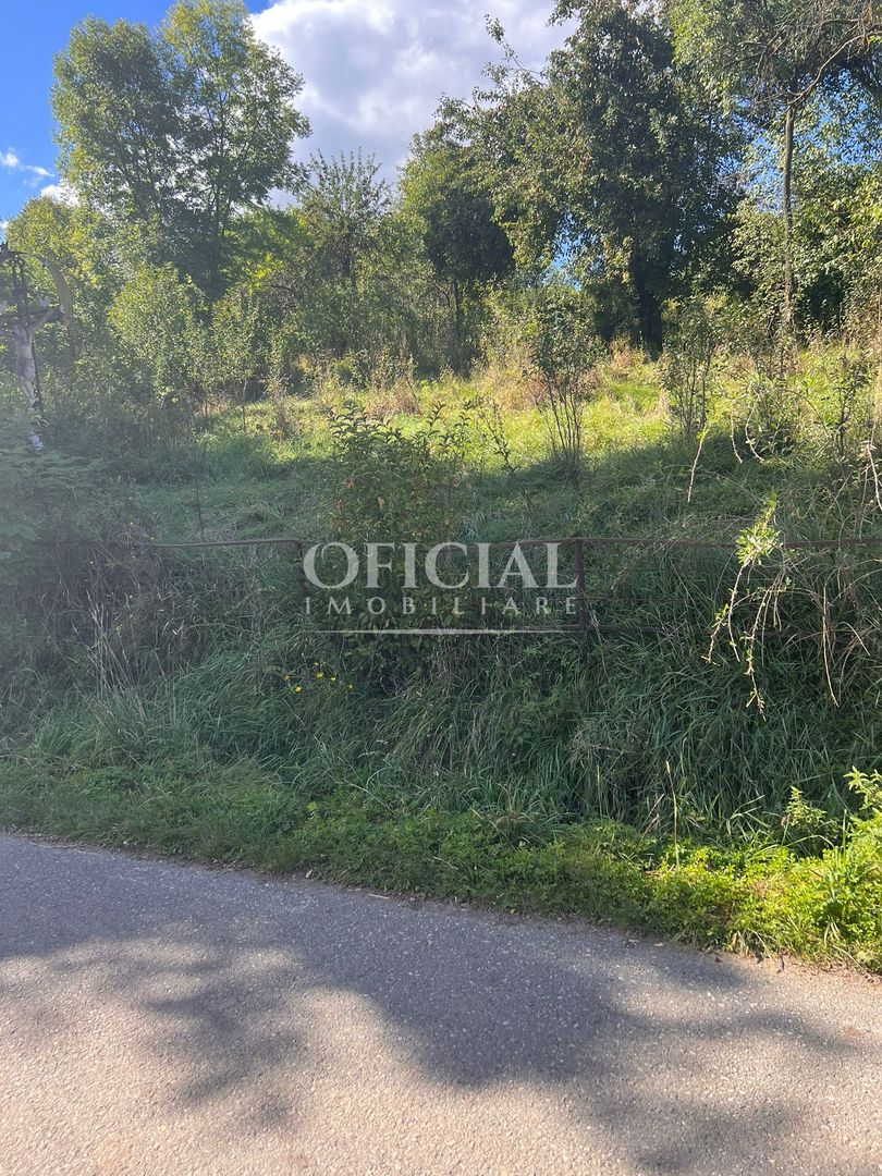 OPORTUNITATE!!! Teren Intravilan 2771 Mp Zona CIURILA Sat SUTU CLUJ - Poză 5