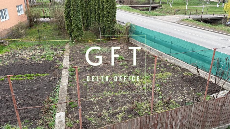 Teren intravilan 386 mp - Unirea - Poză 2