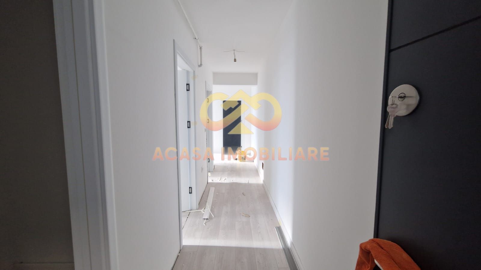 VALEA LUPULUI BLOC NOU APARTAMENT 2 CAMERE CU TERASA - Poză 6