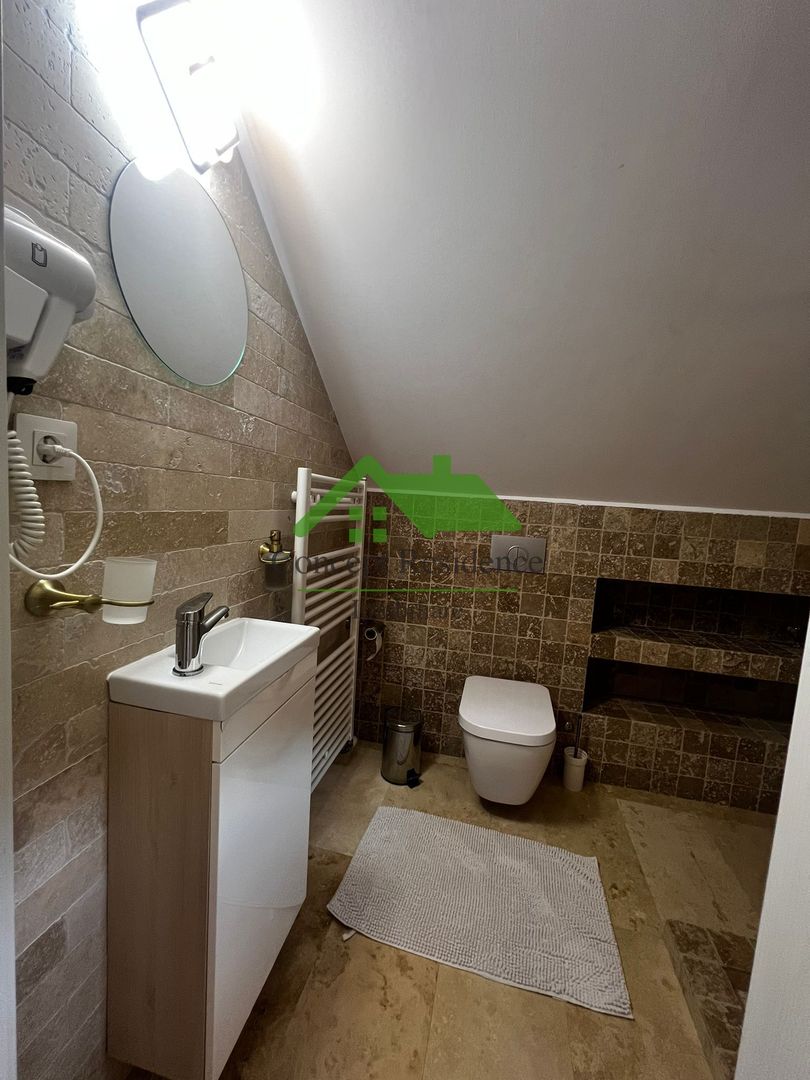 De vânzare – Casă P+M Ferneziu, zonă liniștită sub pădure 🌲 - Poză 18