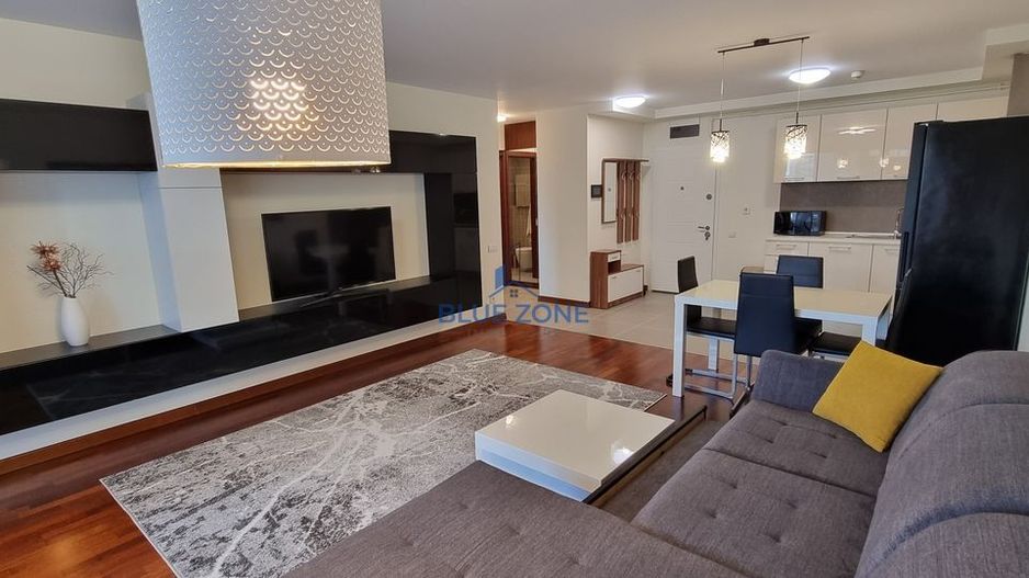 2 camere | InCity Residences | 75 mp | Terasă | Dristor - Poză 1