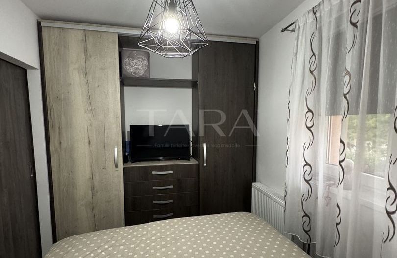 Apartament cu 2 camere, renovat complet, Gheorgheni. - Poză 5