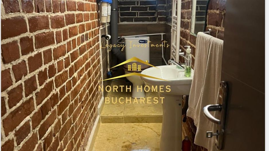 Vila cu farmec istoric, complet renovata, Palatul Parlamentului, Parcul Carol - Poză 15