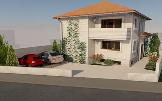 Casa cu 4 Apartamente - Poză 1