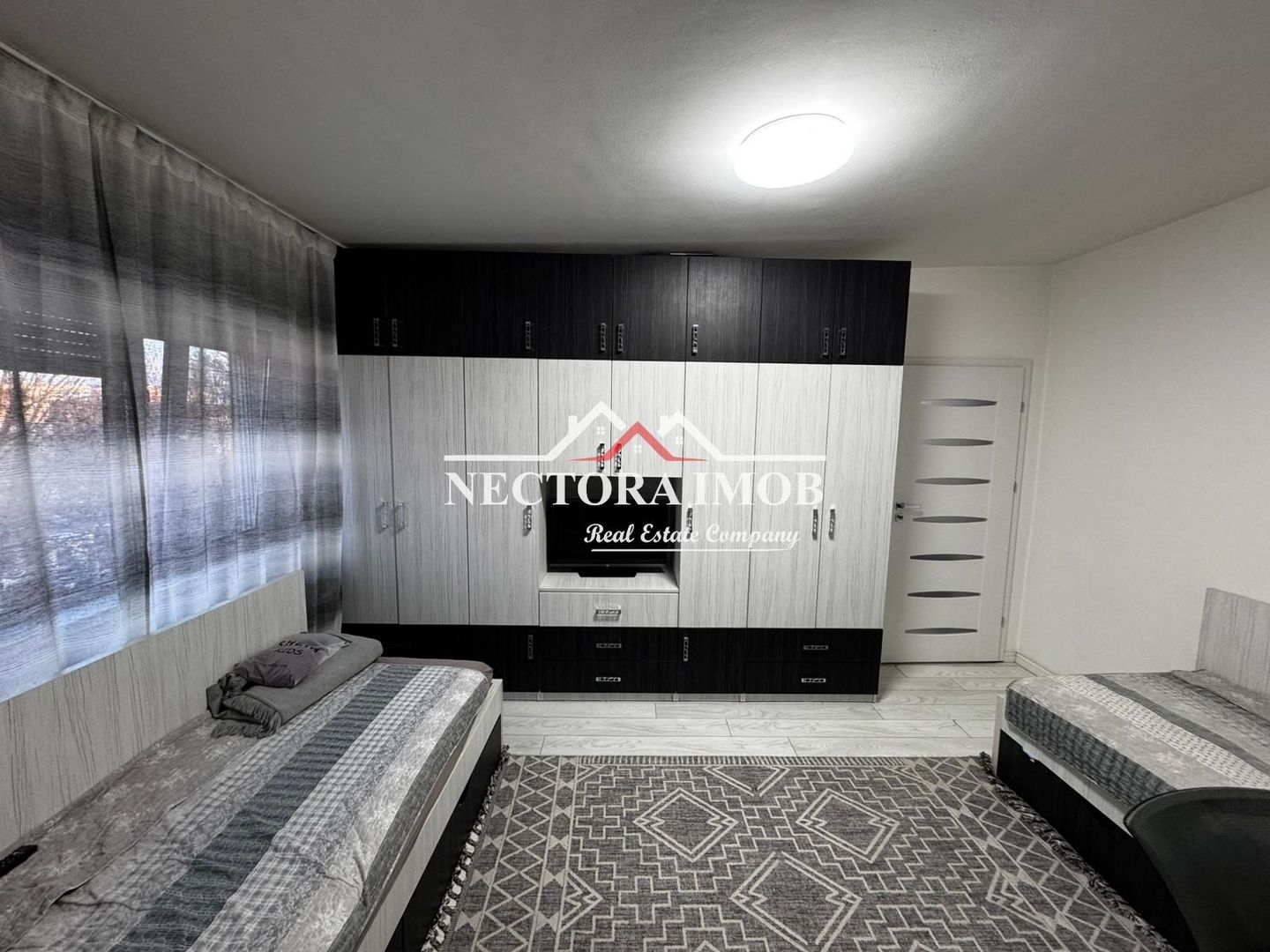 NECTORA IMOB-Apartament 3 camere, Str. Onisifor Ghibu, mobilat/utilat - Poză 1