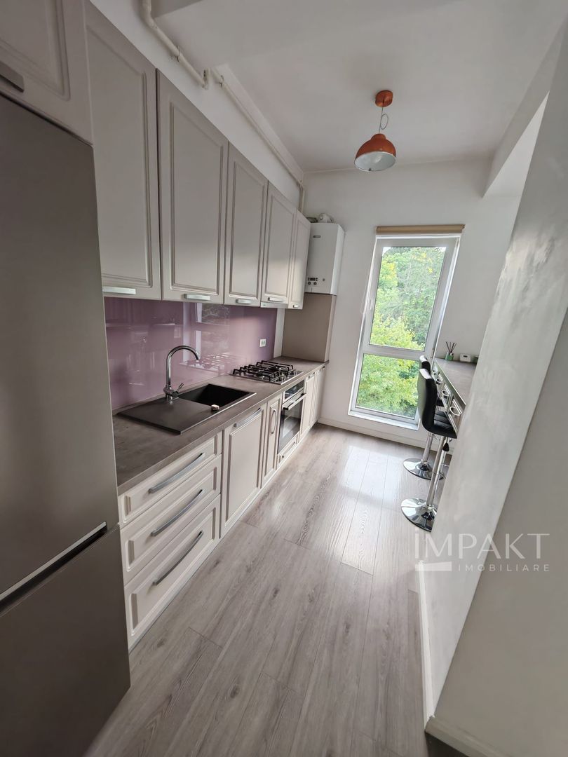 Apartament cu 3 camere, bloc nou, cartier Grigorescu! - Poză 4