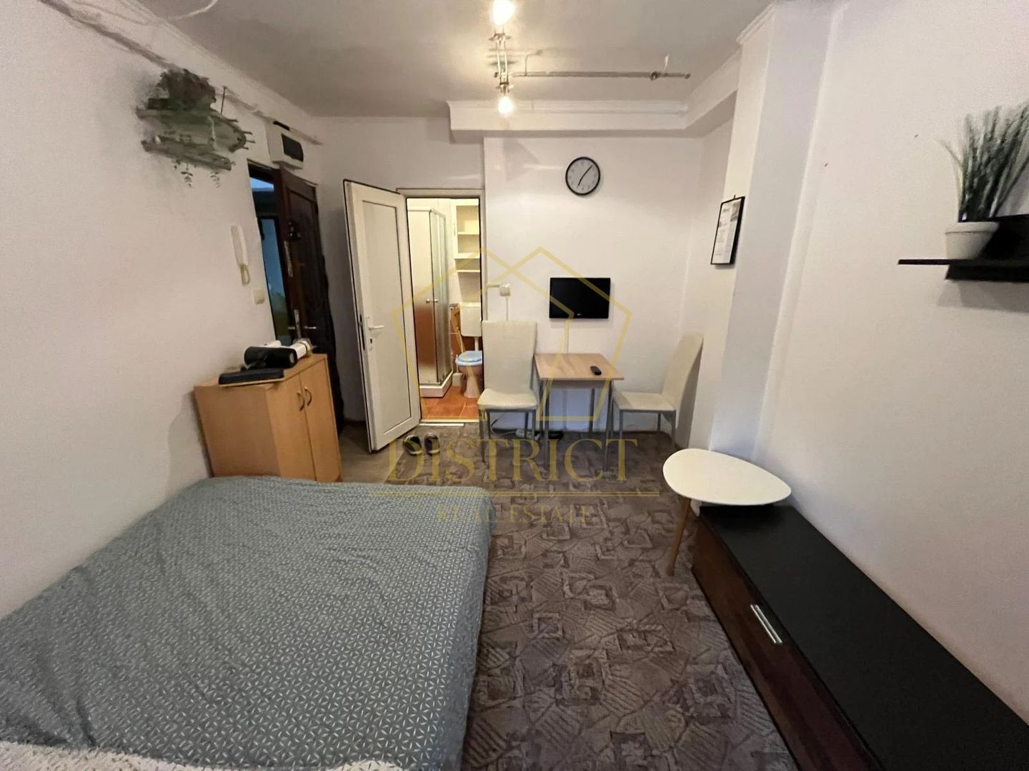 COM 0% Apartament cu o camera la parter inalt | Lipovei - Poză 2