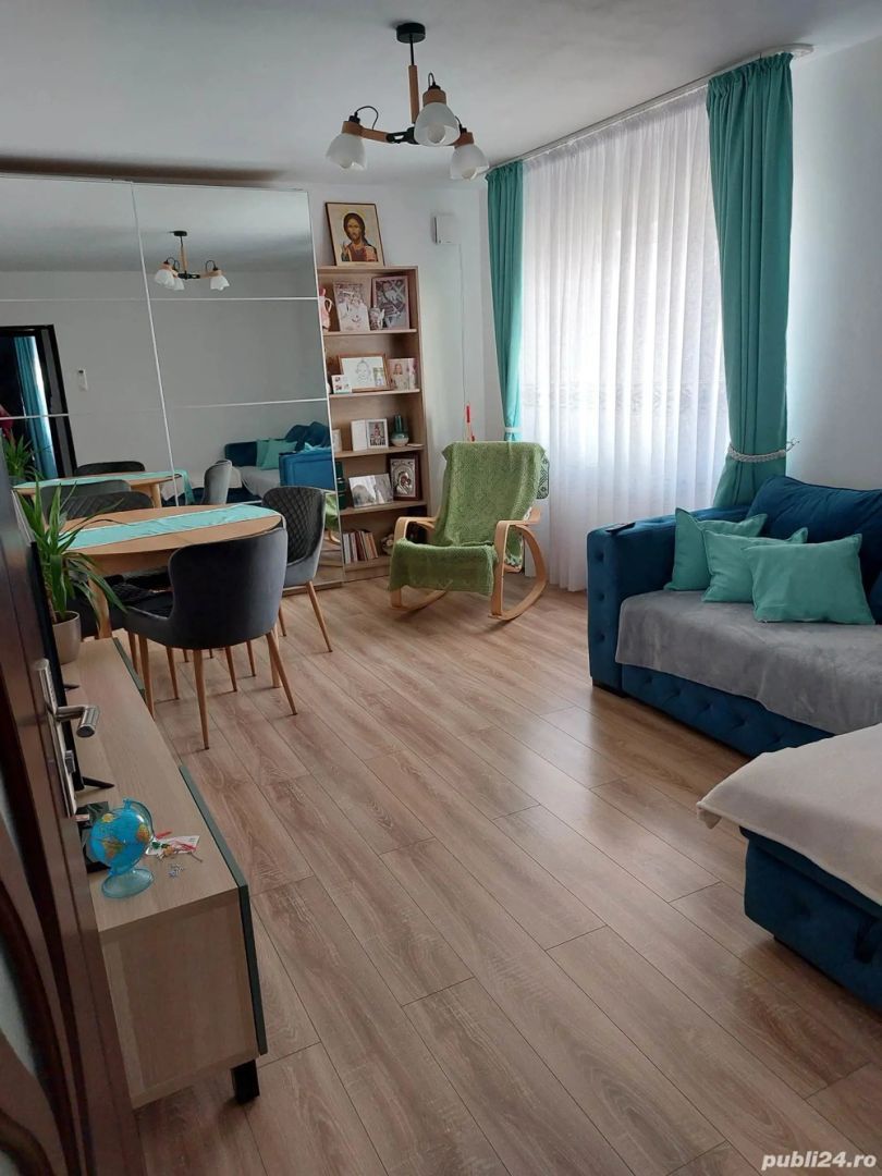 Apartament spaţios cu 3 camere, Cartier Zorilor, 68 MP - Poză 4