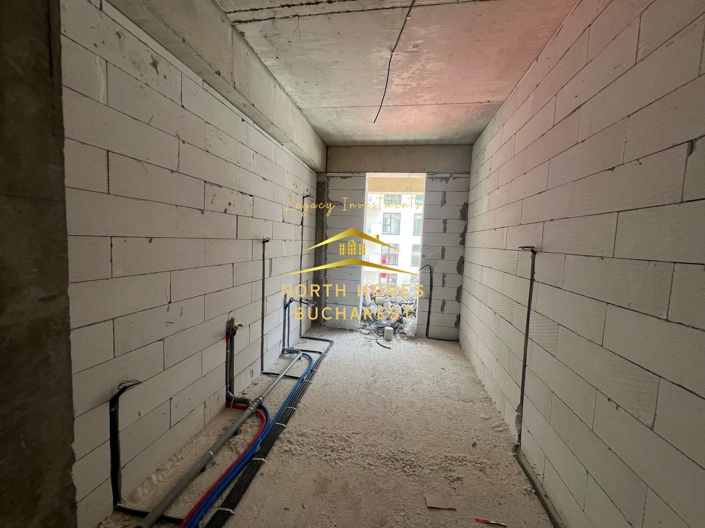 COMISON 0 -Apartament de vanzare cu GRADINA -3 CAMERE -OMV PIPERA - Poză 7