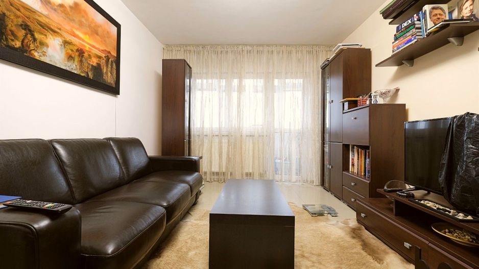 Lacul Tei - Domino, super apartament 3 camere decomandate - Poză 1