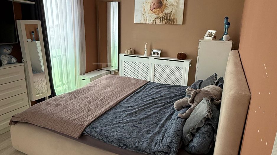 Apartament modern cu 2 camere, zona Buna Ziua - Poză 6