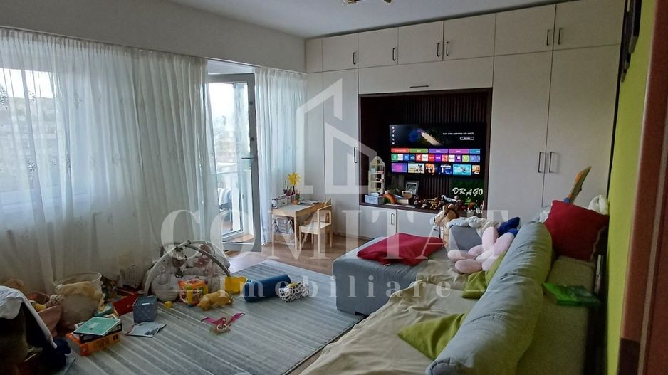 Apartament 2 camere | 58mp | Zona Sigma Center - Poză 7