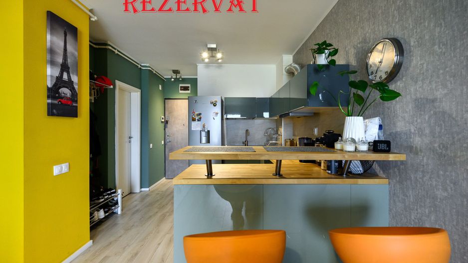 Apartament 2CAM 45.5MP GRAND HILL - Loc de parcare - Poză 1