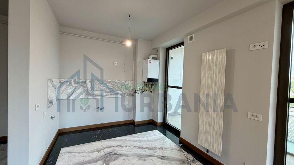 Apartament 2 camere decomandat, Tatami Seven, Palas Campus, Iași - Poză 4