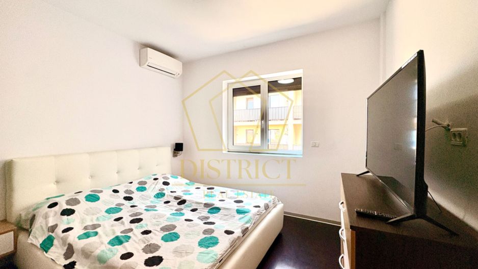 Apartament cu 2 camere, mobilat si utilat | Giroc | ESO PETROL - Poză 7