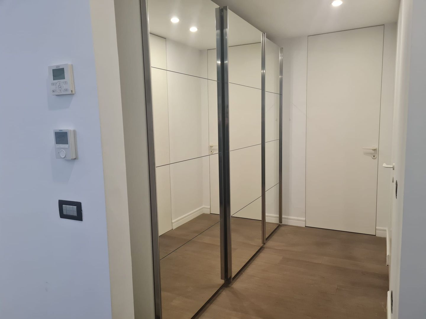 2 camere | Cortina Residence Băneasa – Herăstrău | Parcarare subterana - Poză 6