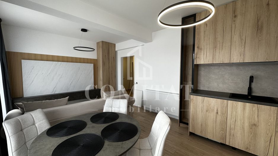 Apartament la cheie | Loc de parcare | Cartier Terra-Floresti - Poză 2