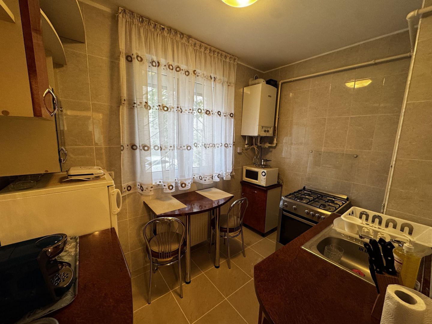 2 camere - centrala proprie Floreasca - Poză 14