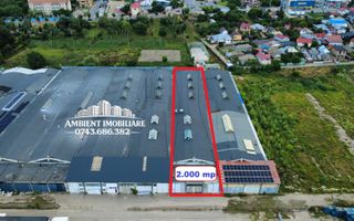 Spatiu comercial - HALA producție/depozitare, VASLUI zona MOVAS; - Poză 10