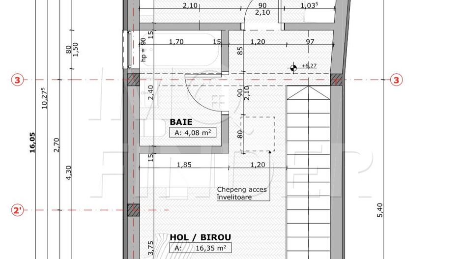 Vanzare casa noua, 150 mp utili, zona Petrom, cartier Iris - Poză 3