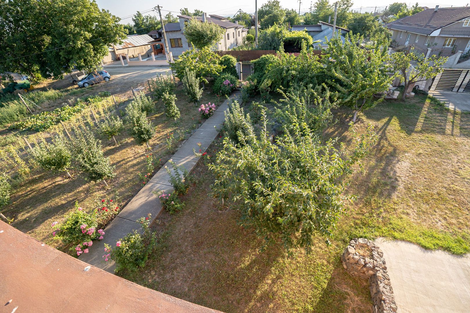 Casă de vânzare Furceni – 7 camere, teren 8.000 m - Poză 30