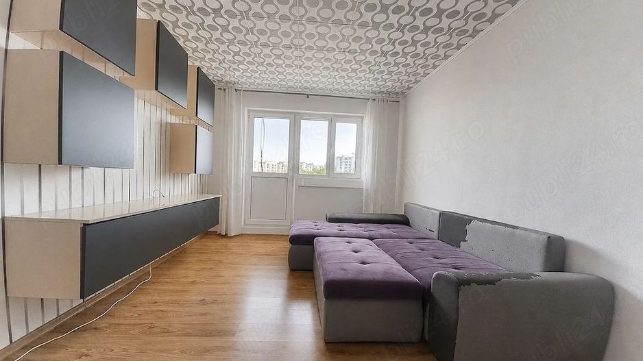 Soarelui | 3 camere | Decomandat | 72 mp | Mobilat și utilat | Centrală proprie - Poză 6
