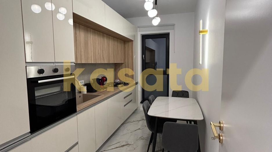 2 Camere 🏢 | Plaza Residence Faza 5 📍 | Totul nou ✨ | Parter ⬇️ - Poză 8