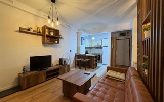 Studio 40.76 mp parter cu gradina 17.78mp - Aviatiei bloc 2020 - Poză 2