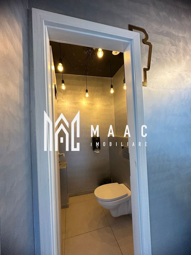 Spatiu  comercial de închiriat I Complet Amenajat și Utilat I Sibiu - Poză 10
