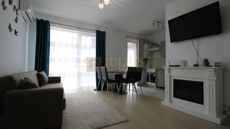 3 camere, balcon spatioas, 1 loc de parcare. Str Rozelor/Dumbravita. - Poză 4