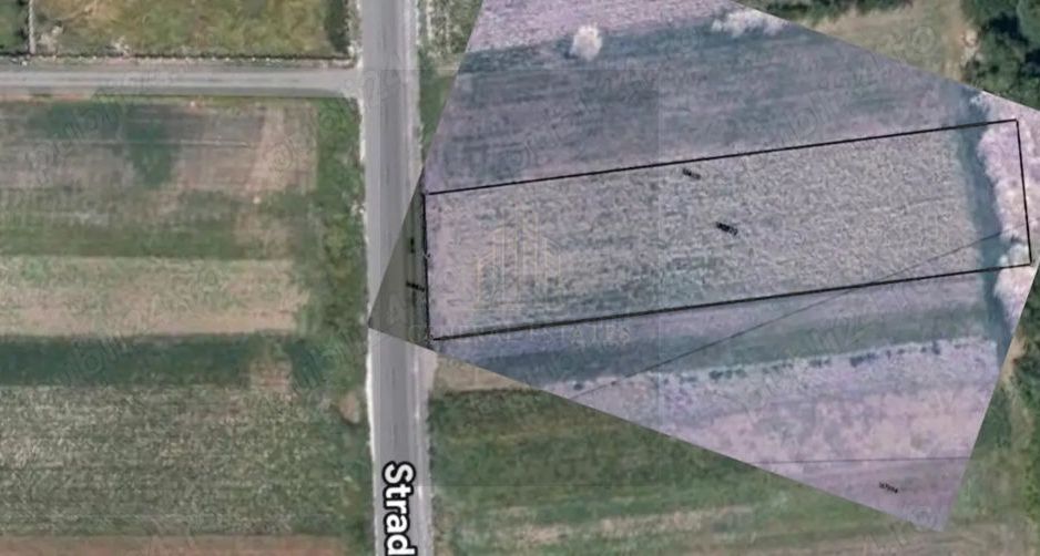 Teren intravilan - Cartier Stupini - Poză 1