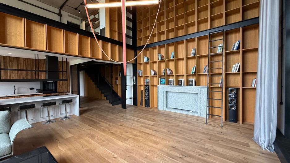 PREMIUM Office for rent | 4 rooms | Barbu Vacarescu - Poză 1