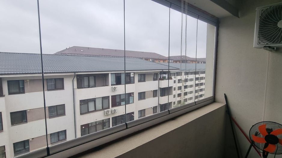 Garsonieră 30 mp + parcare | centrală | balcon închis | Mil - Poză 2