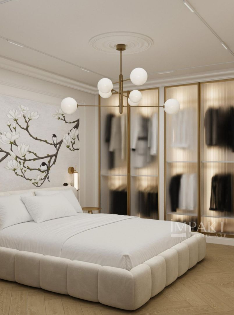 Apartament semifinisat tip Penthouse in Andrei Muresanu (sud) - Poză 11