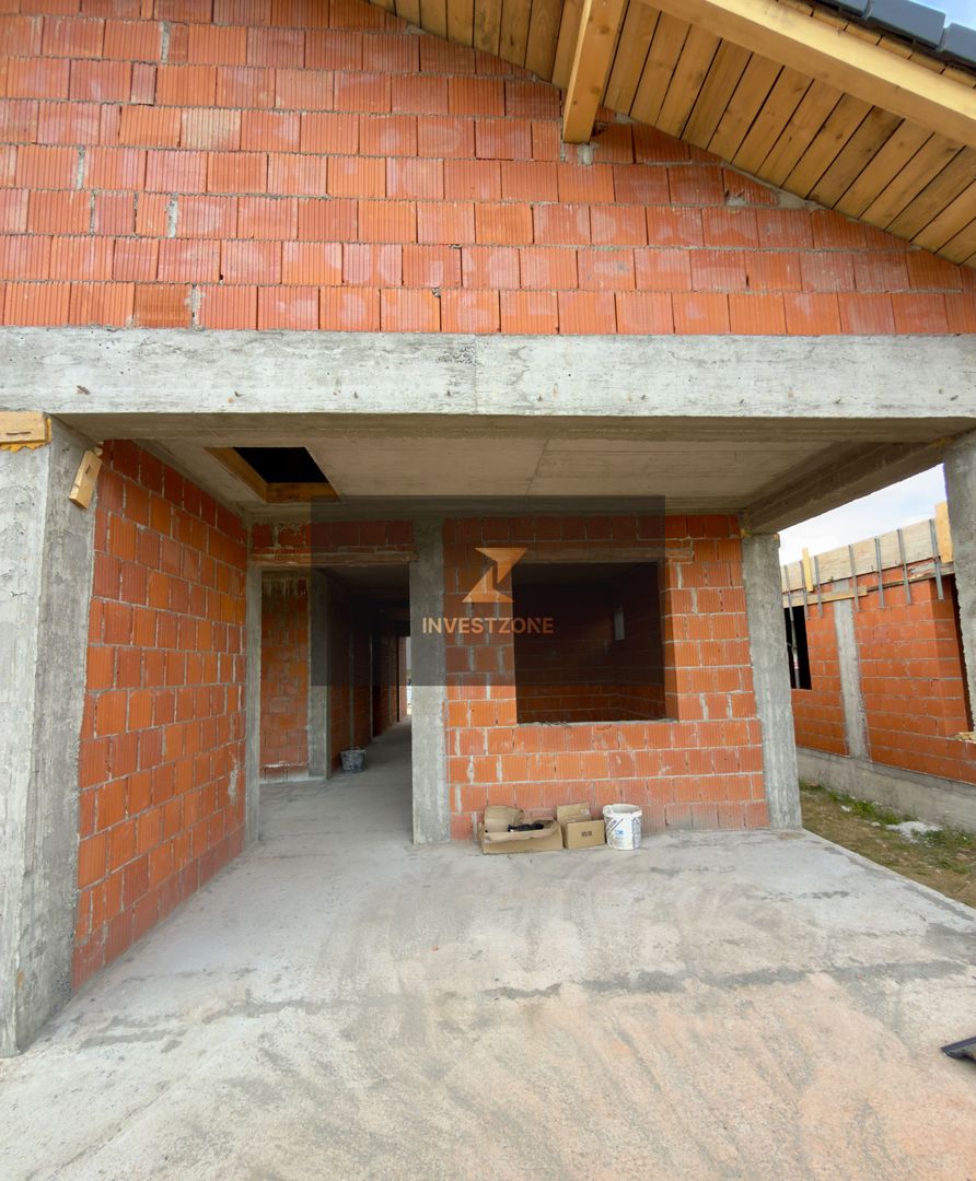 Case premium finisate în alb 120 mp utili Biharia - Poză 8