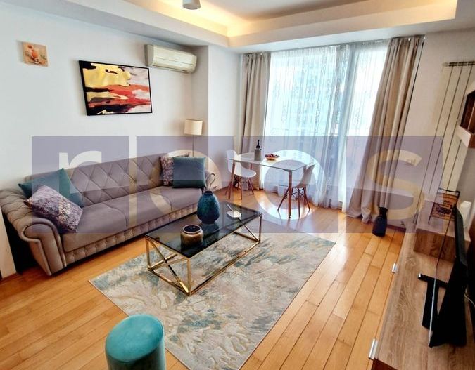 APARTAMENT VANZARE HERASTRAU NORTH AREA LAKE VIEW - 2 CAMERE 63MP PARCARE INCLUS - Poză 4