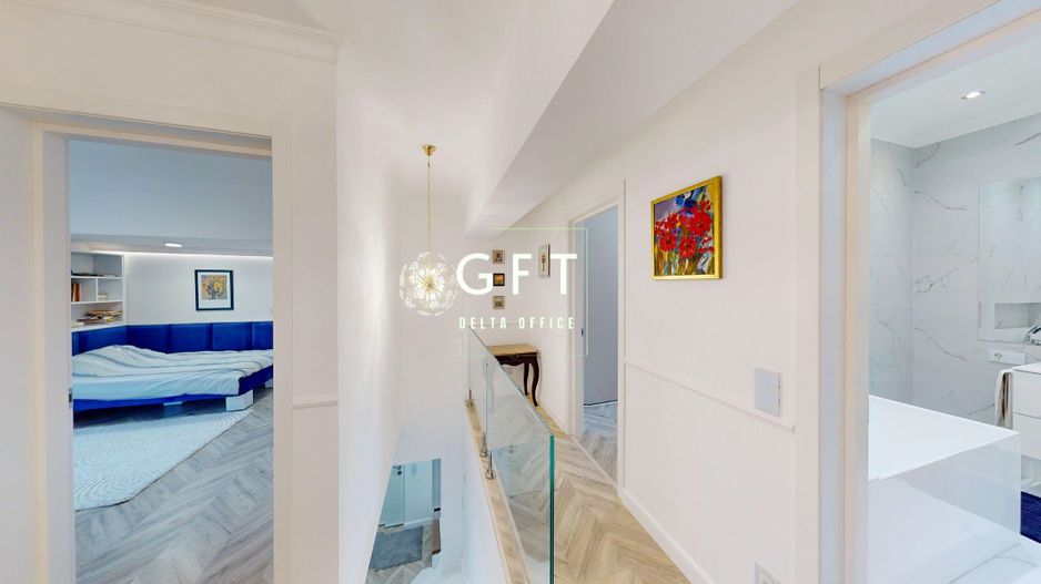 Apartament de Lux-pe 2 nivele, 140 mp, Zona Ultracentrală - Poză 22