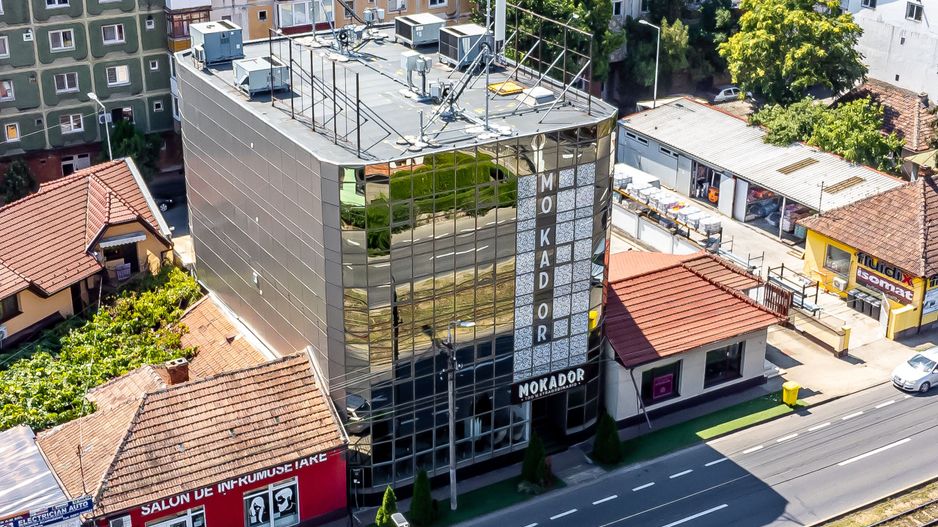 Cladire de birouri de inchiriat – 1032 mp - Poză 5