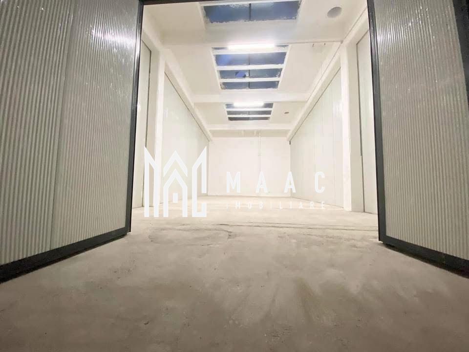 Hală de închiriat | Cisnădie | 120 mp | etaj 1 - Poză 1