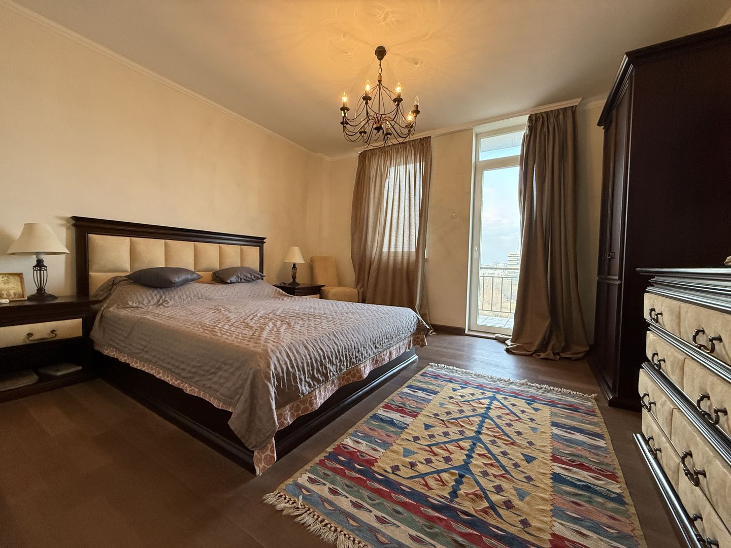 Apartament 3 camere Mamaia - Navodari - vedere la mare - Poză 6
