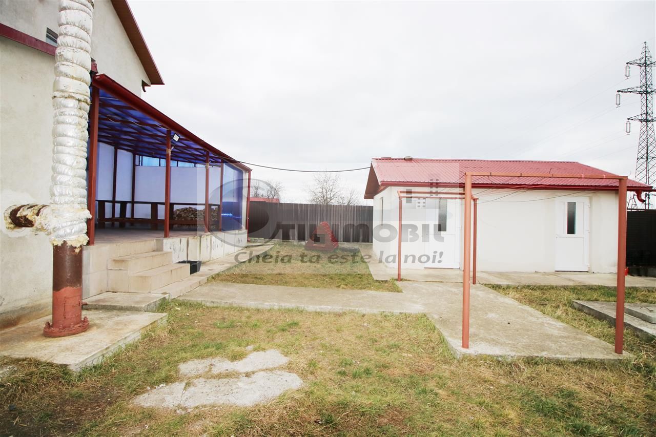 VILA INDIVIDUALA P+1+M 7200 160000 EURO NEGOCIABIL - Poză 5