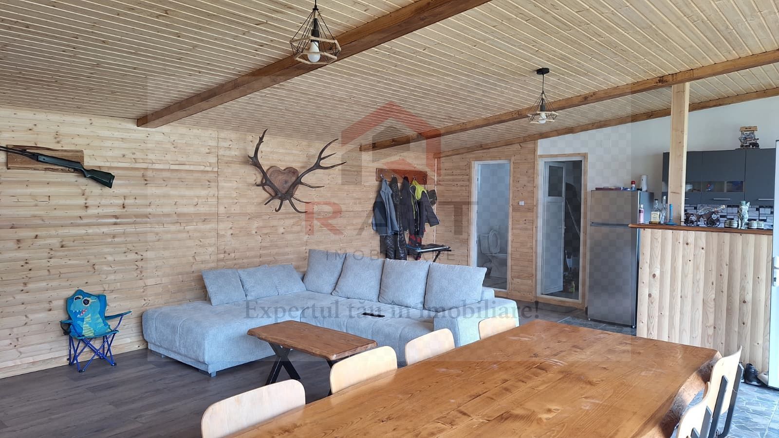 Casa Vacanta Rucar Saticu de Jos Arges - Poză 14