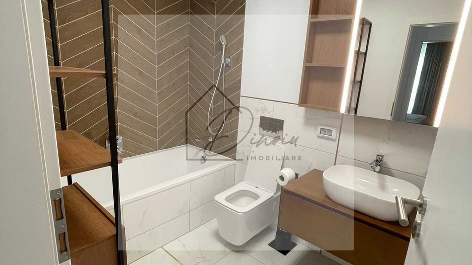 Apartament 2 camere Avalon Pipera I parcare I Mobilat & Utilat I COM0% - Poză 7