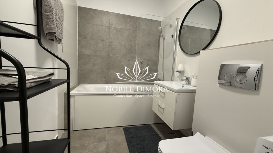 Vivalia - Apartament modern - Studio cu parcare subterana - Medicina - Poză 13